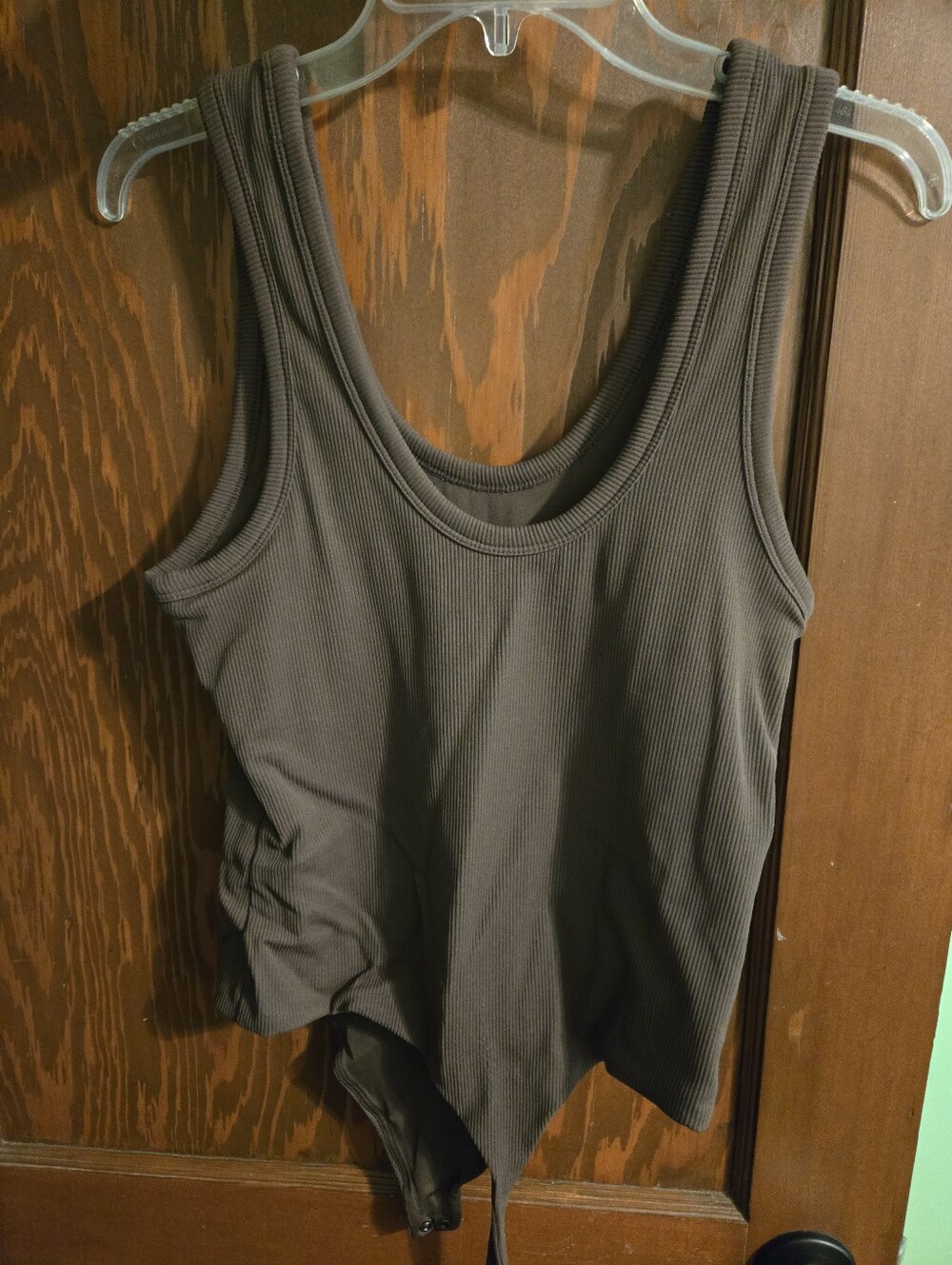 Nuuds Tank Bodysuit
